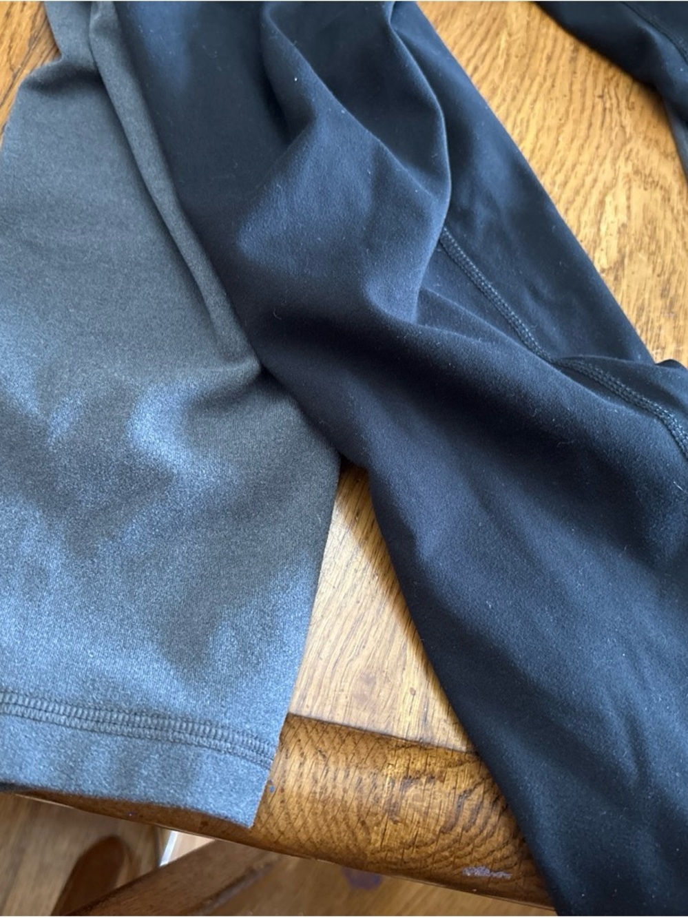 Maternity Leggings Bundle — 4 Pairs | Size M - Picture 6 of 8